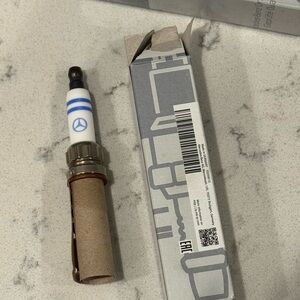Mercedes Benz Spark Plug - set of 6 brand new
